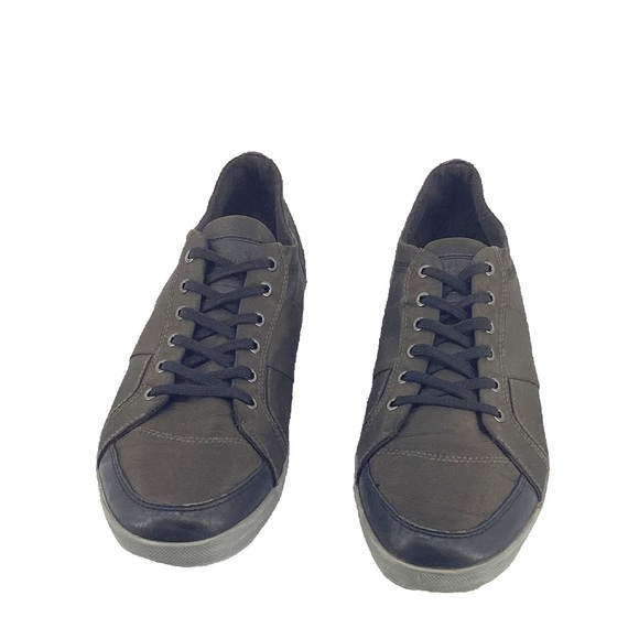 MENS ZARA SNEAKERS SIZE 9 - Picture 4 of 11